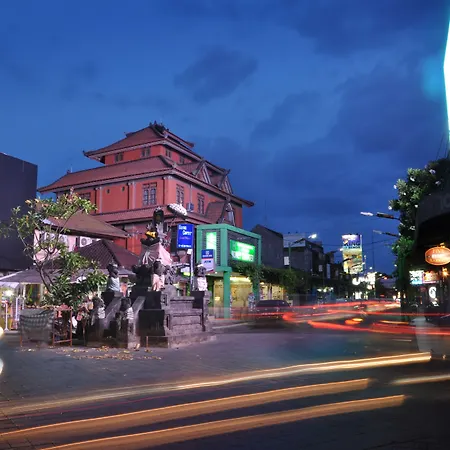 Bemo Corner Guest House