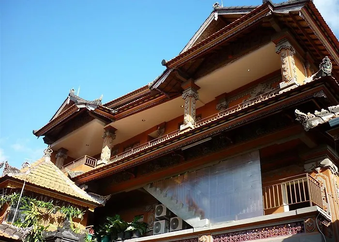 Guest house Bemo Corner
