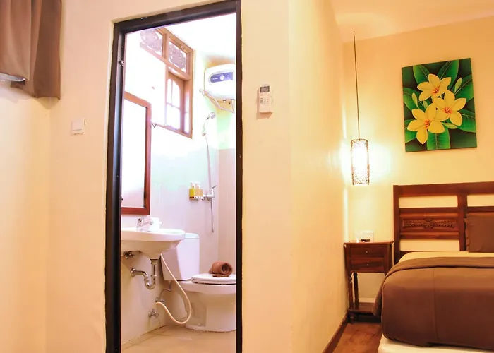 Guest house Bemo Corner 2*