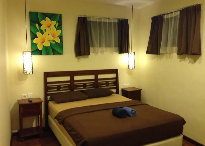 Bemo Corner Guest house Kuta (Bali)