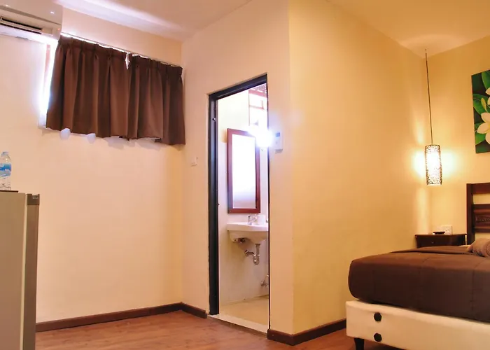 Bemo Corner Guest house Kuta (Bali)