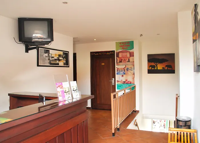 Bemo Corner Guest house Kuta (Bali)