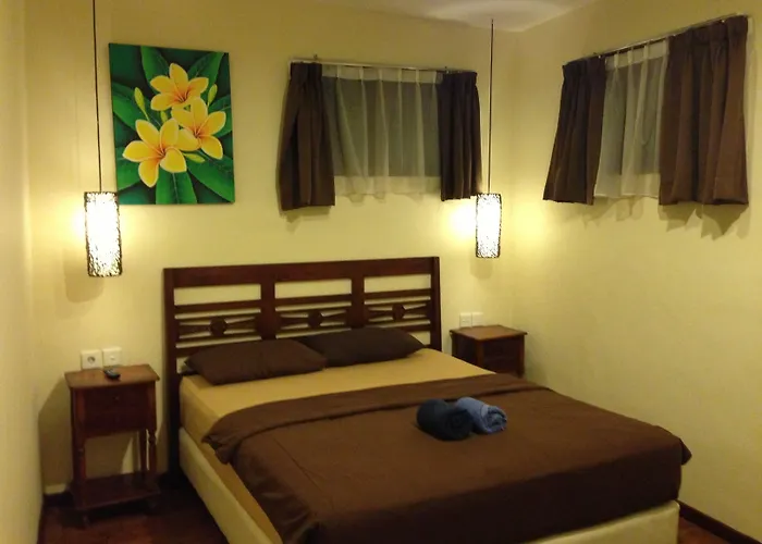 Guest house Bemo Corner