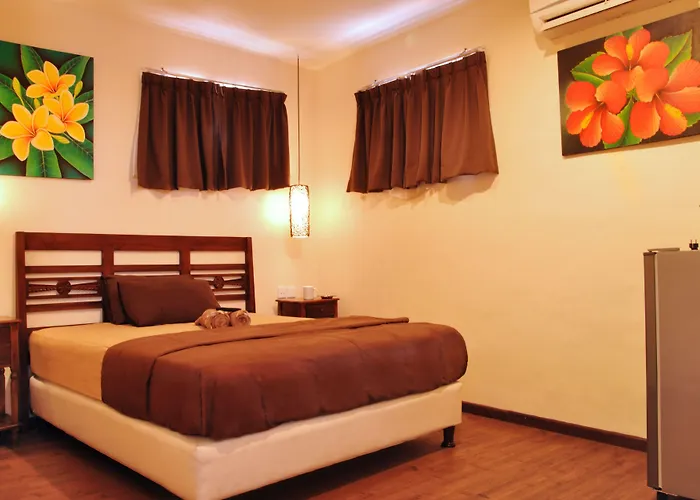 Guest house Bemo Corner