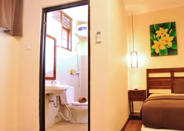 Guest house Bemo Corner