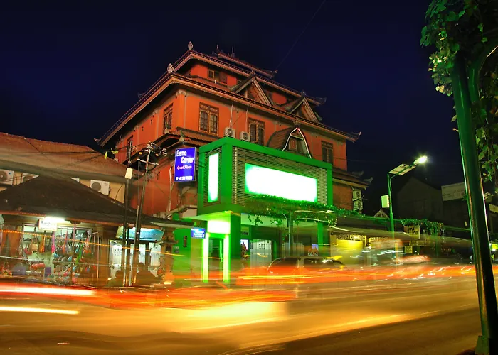 Bemo Corner