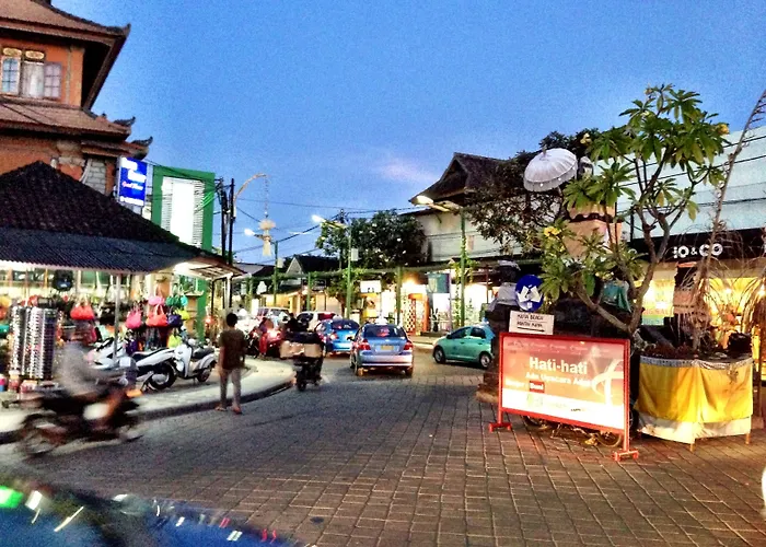 Bemo Corner Guest house