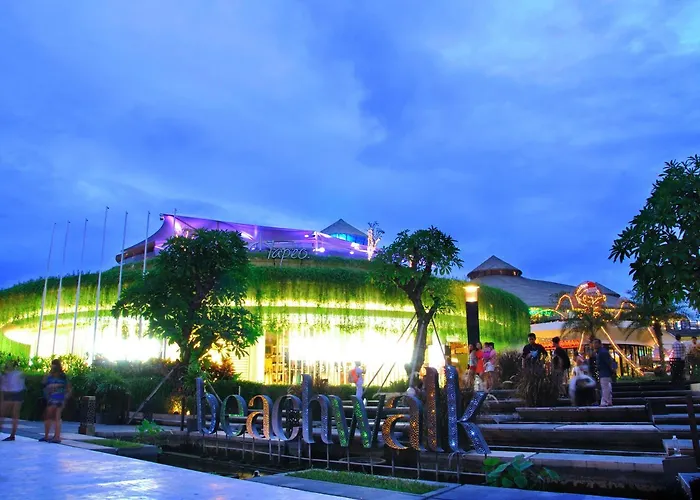 Guest house Bemo Corner Kuta (Bali)