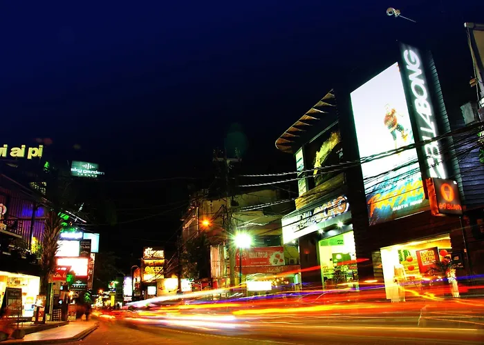 Bemo Corner Kuta (Bali)
