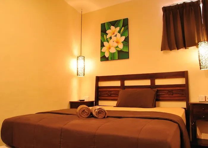 Bemo Corner Guest house 2*