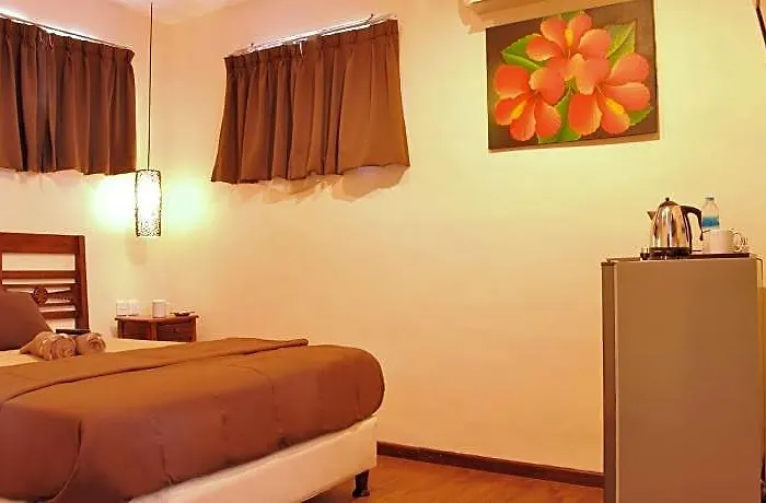 Guest house Bemo Corner Kuta (Bali)
