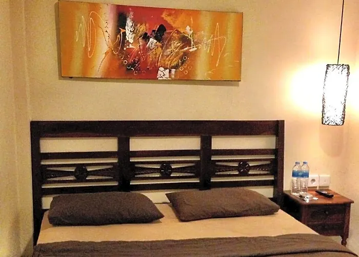 Guest house Bemo Corner