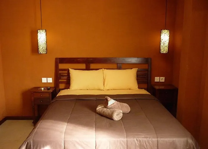 Guest house Bemo Corner Kuta (Bali)