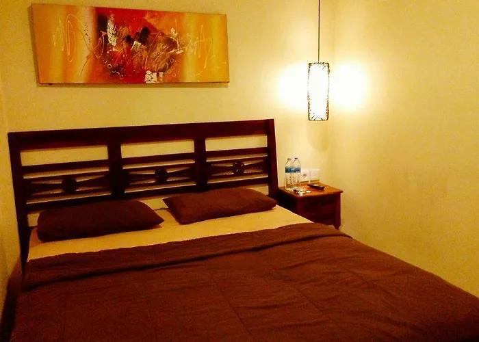 Guest house Bemo Corner Kuta (Bali)