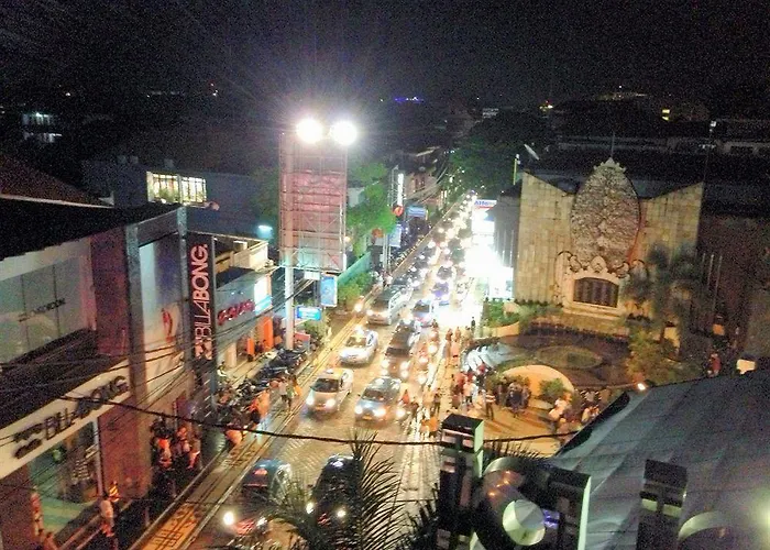 Bemo Corner 2* Kuta (Bali)