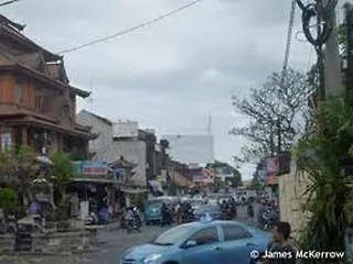 Bemo Corner